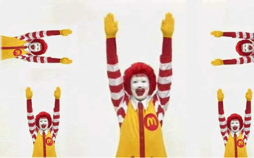 小丑为什么会从搞笑到恐怖,曾经被众人嘲笑的小丑