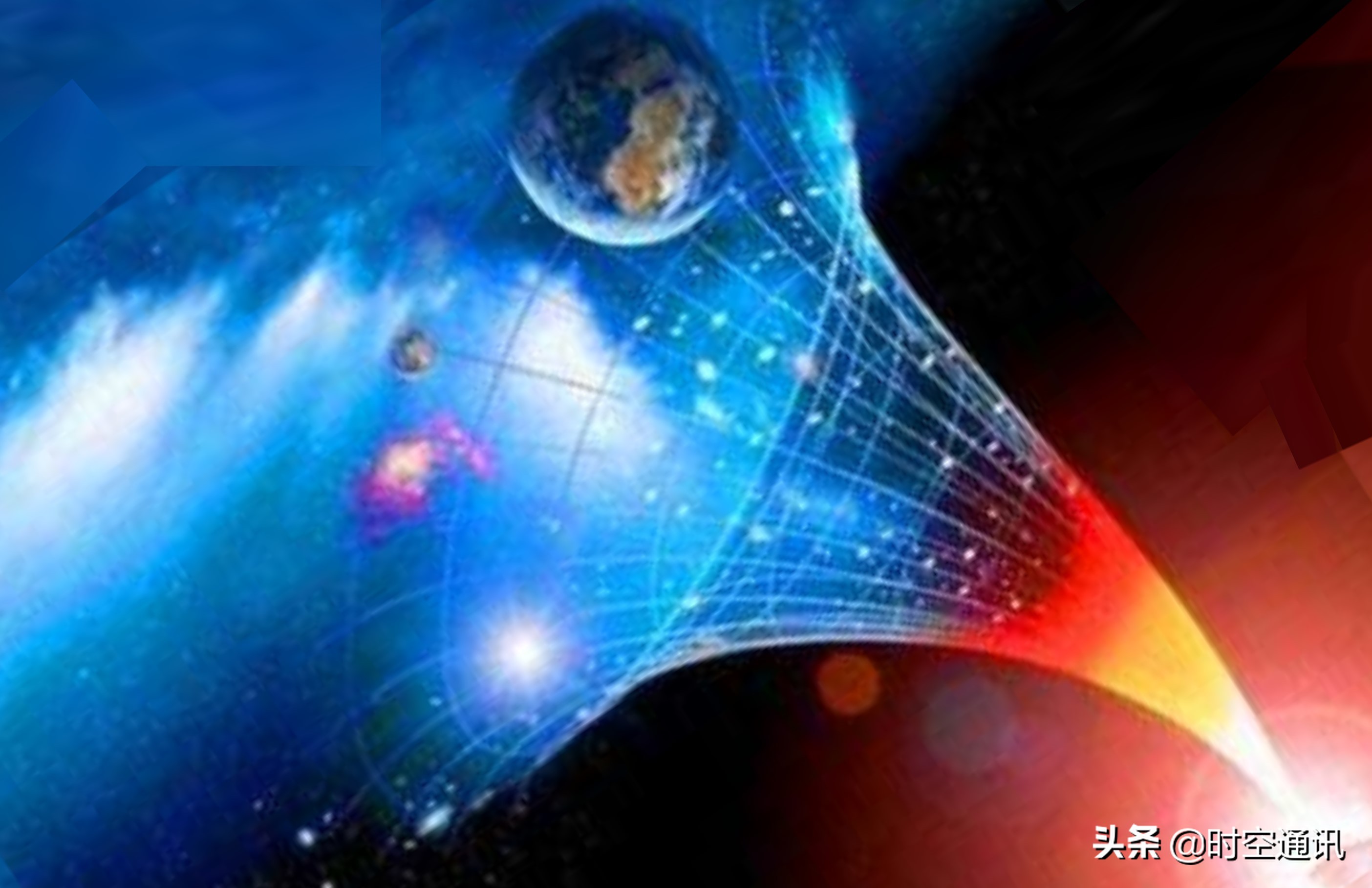 为什么可观测宇宙半径是465亿光年,宇宙有多大27万亿光年