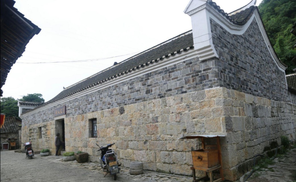 贵州人文古迹,贵州保存最完整的古建筑群