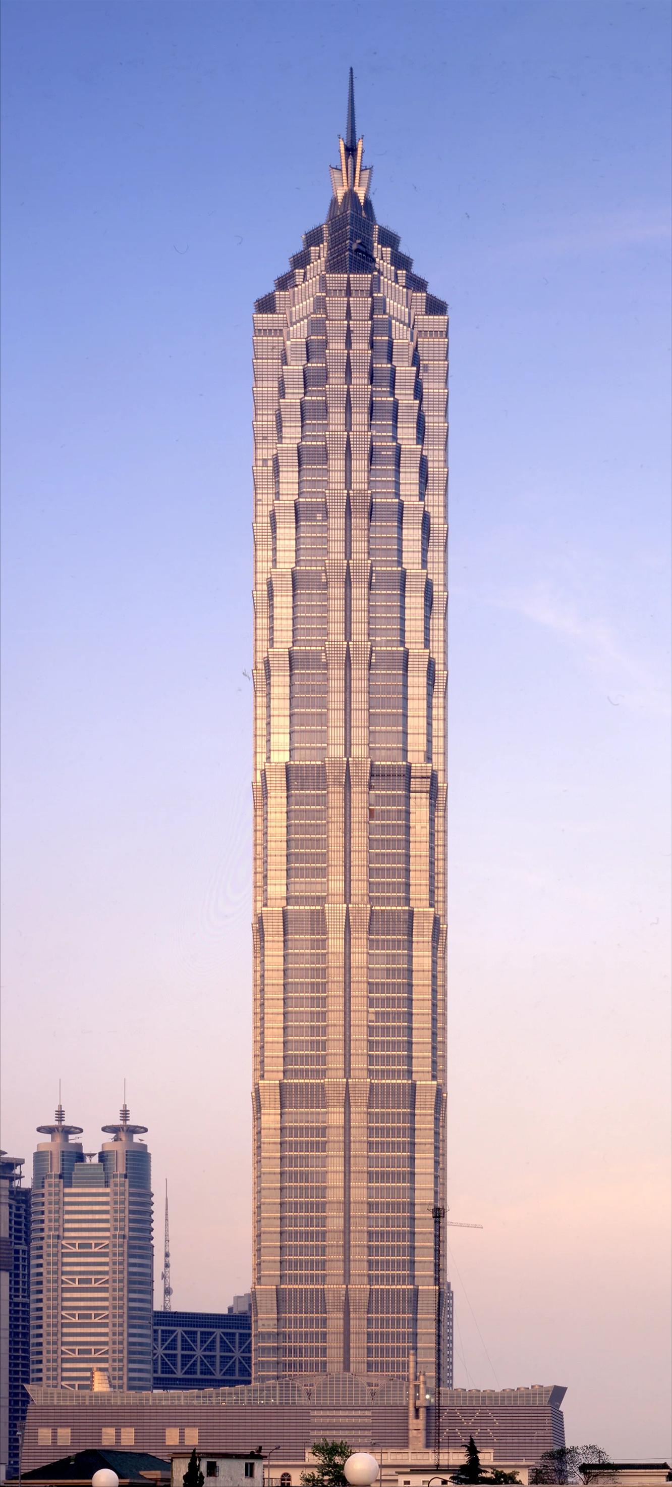 高端城市地标建筑,未来超级地标建筑