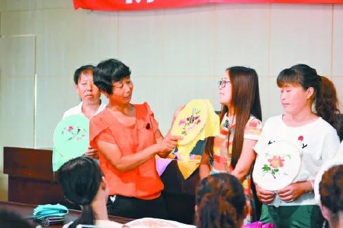 朝阳镇非物质文化遗产,朝阳区非遗手工