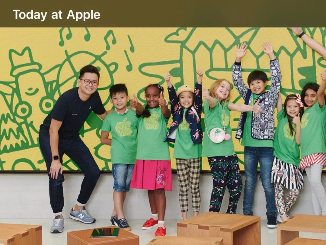 世界最赚钱的线*体下**验店怎么做？苹果2.0版门店解密