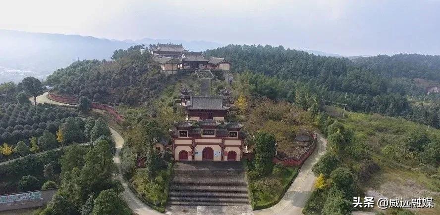 最惊艳的威远元素,内江威远十大元素