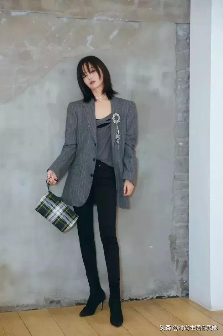 适合圆脸发型女2021流行发型秋冬,秋冬最适合的几款发型