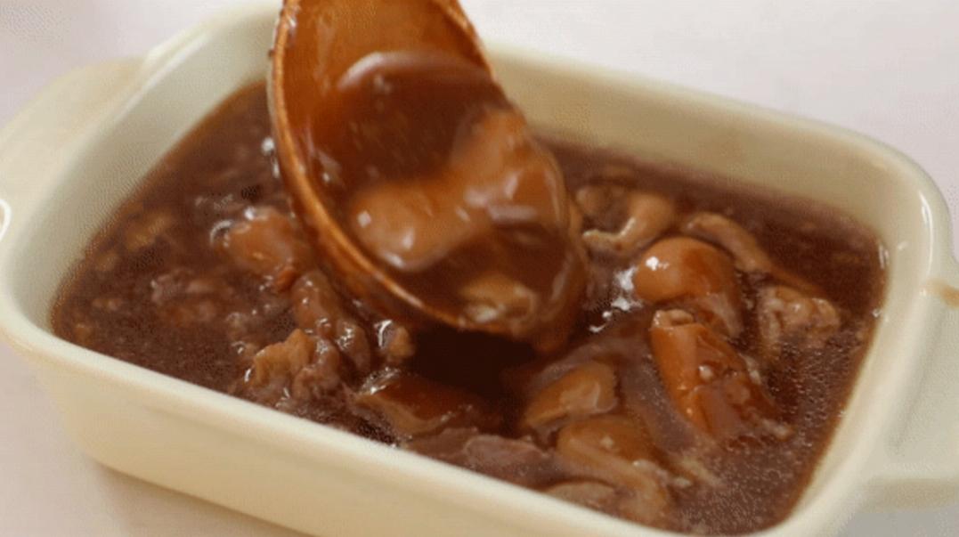 养颜猪蹄冻,自制猪蹄冻有些软怎么办