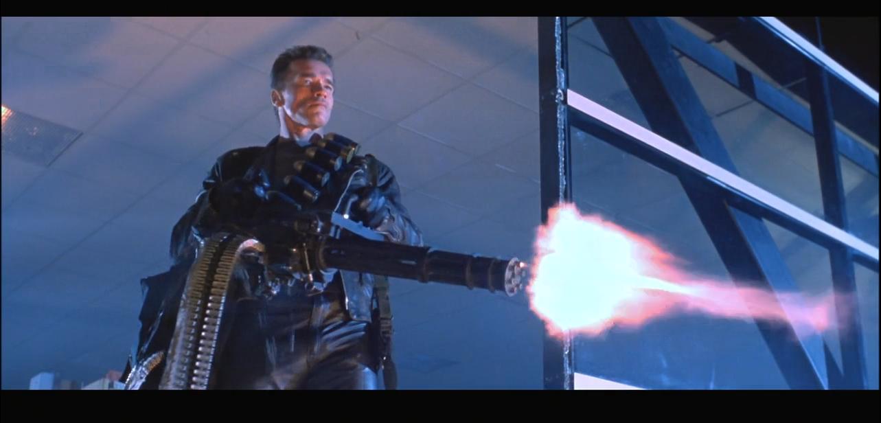 火力不足恐惧症特效药！这挺机枪射速6000发/分，800米内无人生还