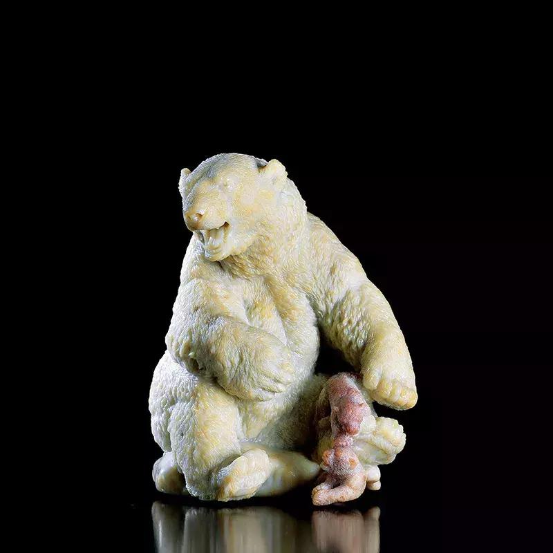 5239万元，2019春拍上最美的石头！