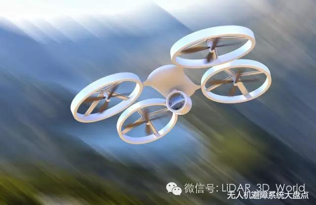 无人机推荐有避障功能,无人机避障大全