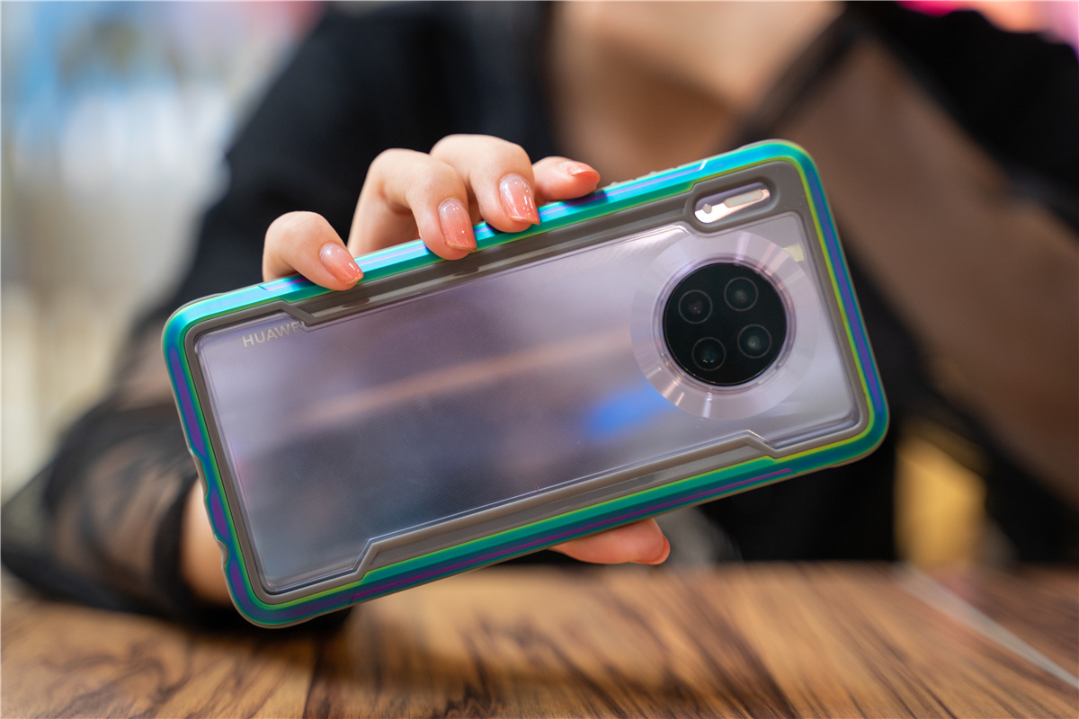 一个18岁计算机系少女的EDC