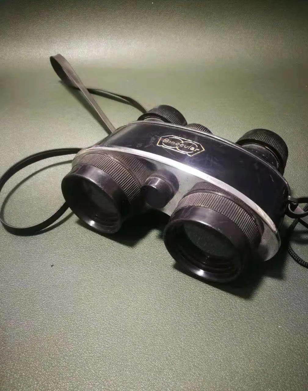 德国军版望远镜,军望远镜和民用望远镜有什么区别