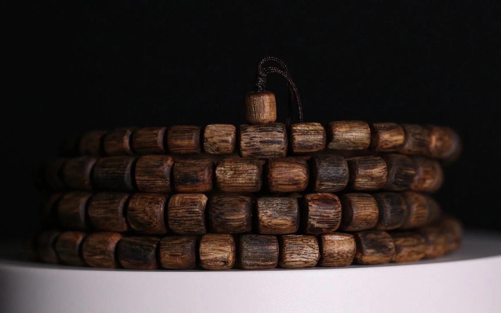 一颗珠子教你认识沉香,一颗珠子演绎音乐