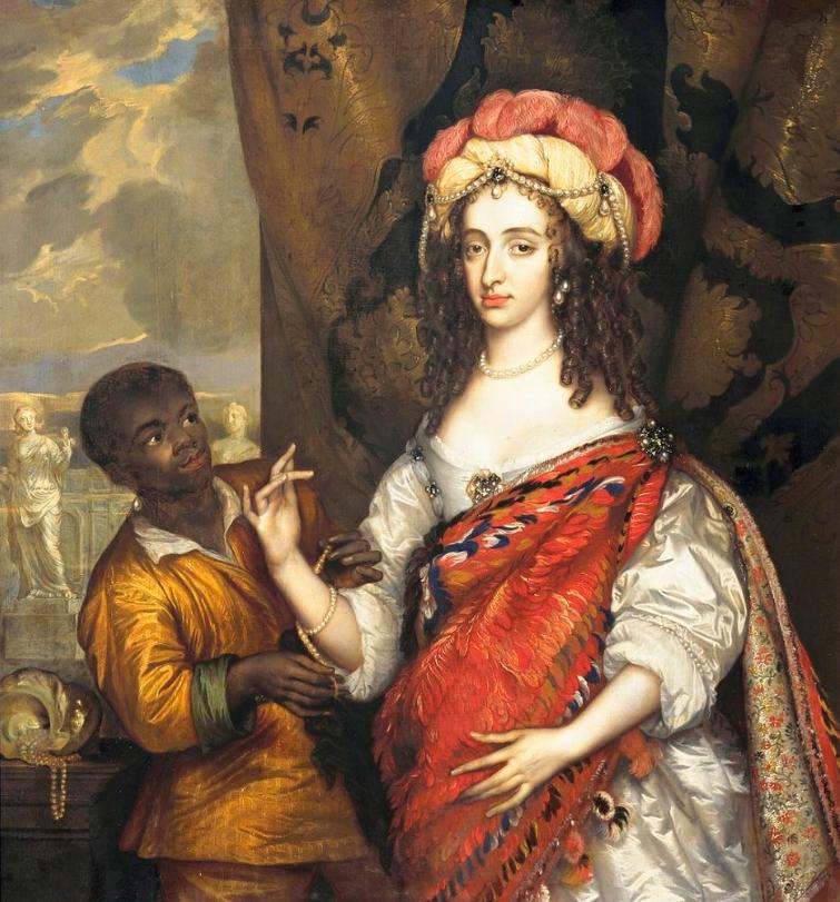 历史上万恶的“黑三角贸易”，其实是黑人为了利益，贩卖黑人同胞