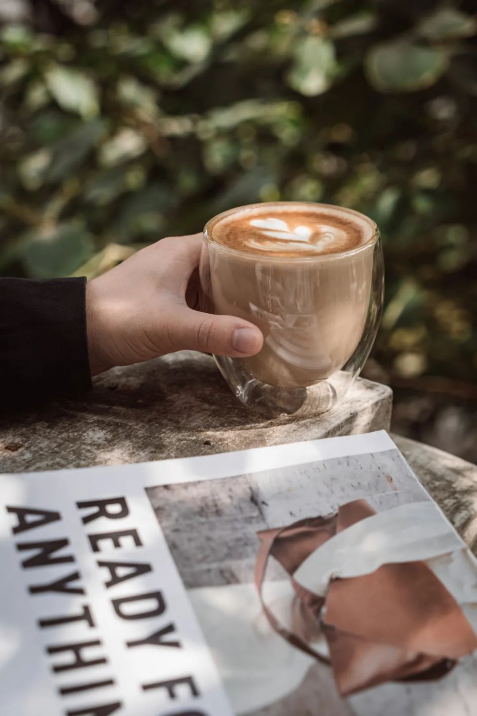广州猫屎咖啡沙面1号店的咖啡师,沙面猫屎咖啡必打卡之地