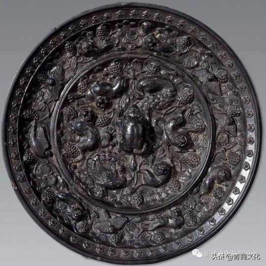 铜镜收藏市场行情,历年铜镜拍卖纪录大全