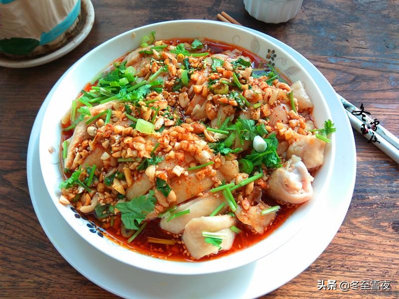 100道家常菜谱凉拌菜做法,请客凉拌菜做法大全素菜