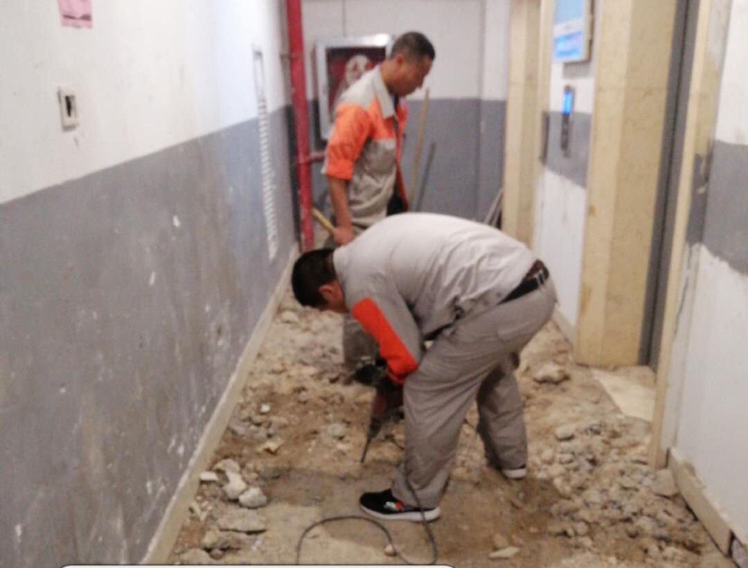 花果园的物业工作靠谱嘛,花果园物业评价