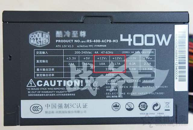 如何选购台式电脑电源,怎么合理选择电脑电源