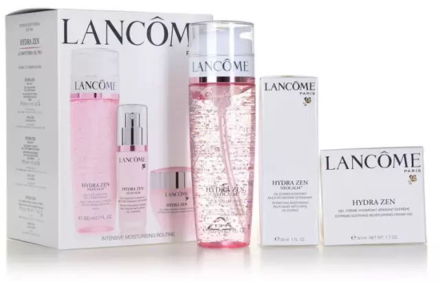 兰蔻水份缘舒悦保湿精华,兰蔻水份缘舒悦系列