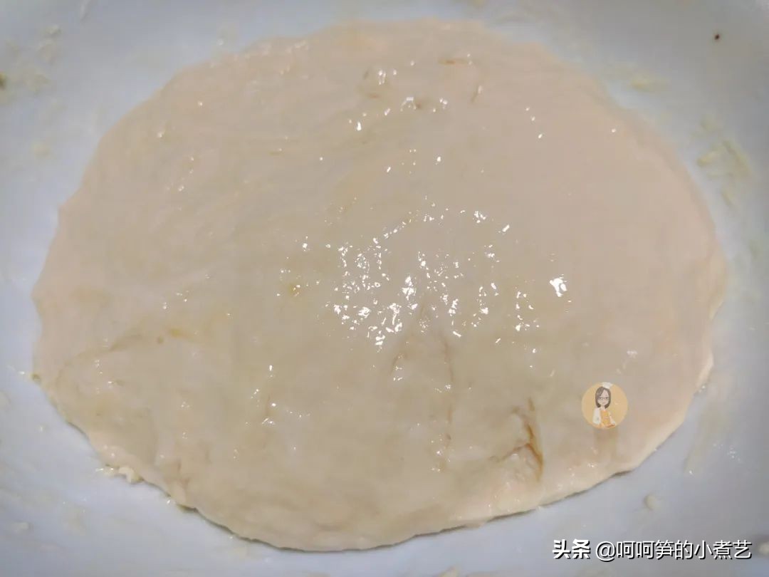 新油条怎么做酥脆松软完整教程,油条怎么做酥脆松软高筋面粉