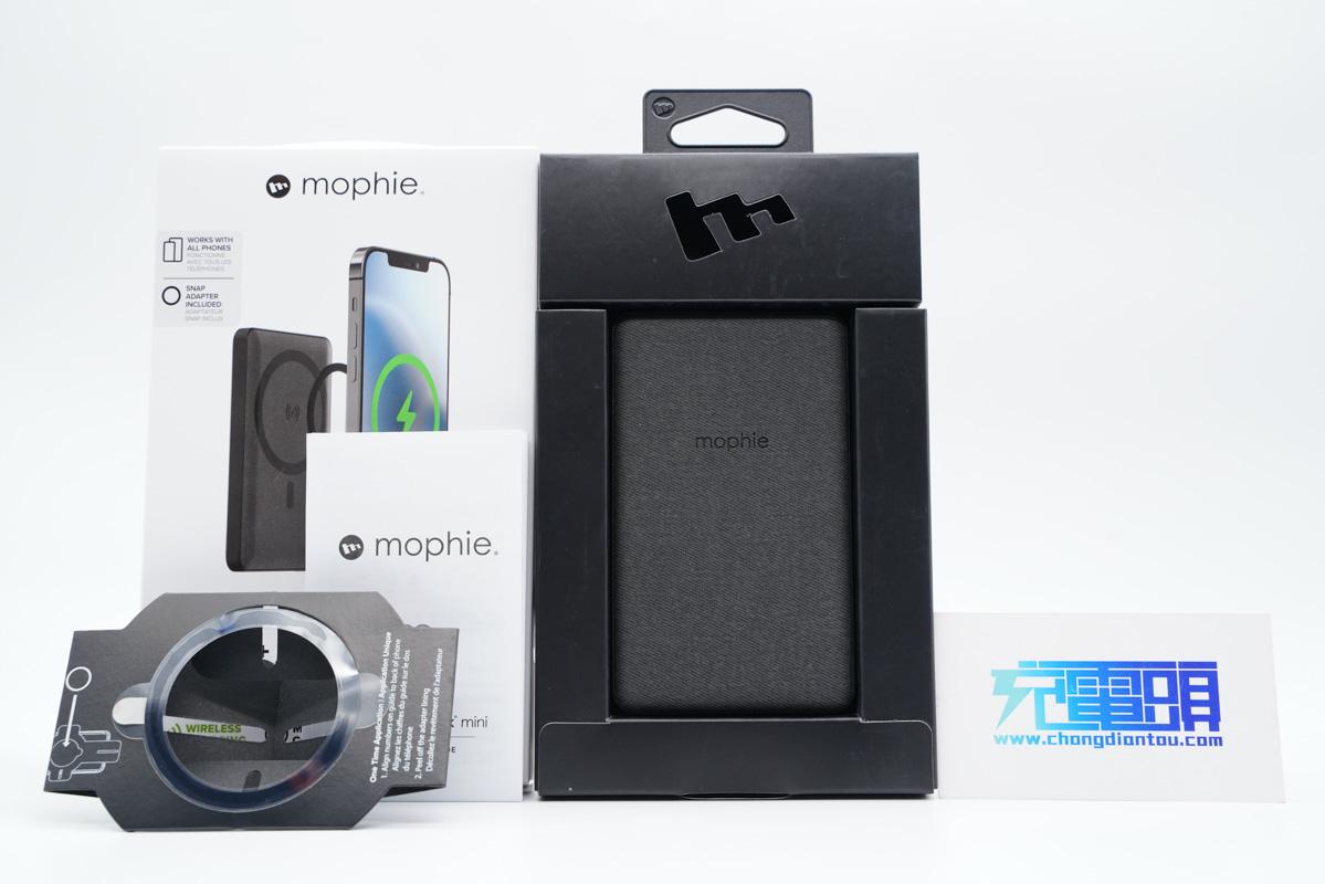 mophie无线充电器10w快充版,mophie18w快充评测