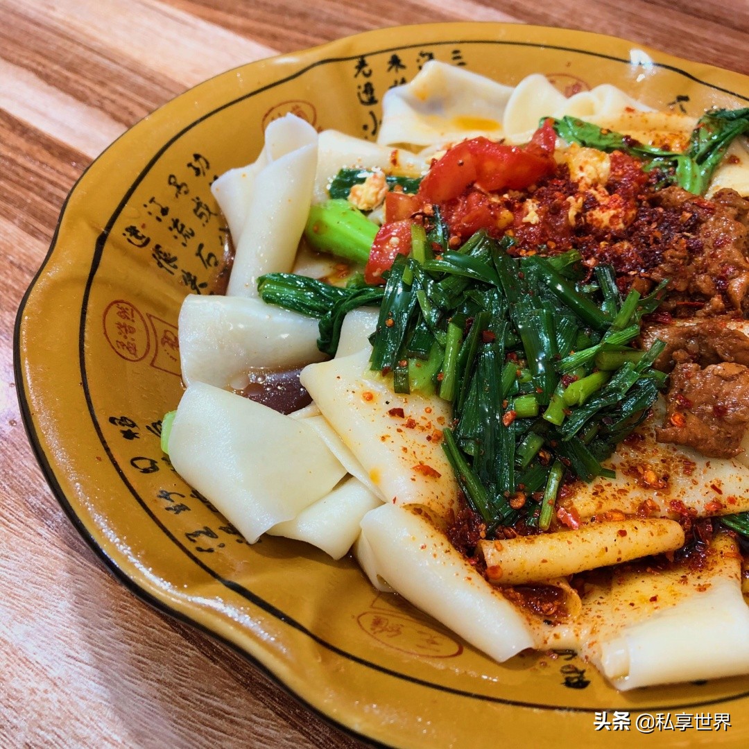 来西安旅游必吃美食饭店,西安美食攻略排行榜前十名地方