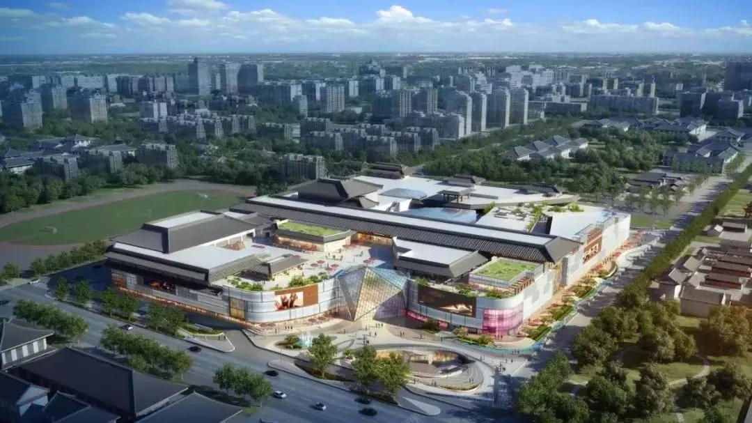 西安大悦城的游玩攻略,西安大悦城游玩攻略