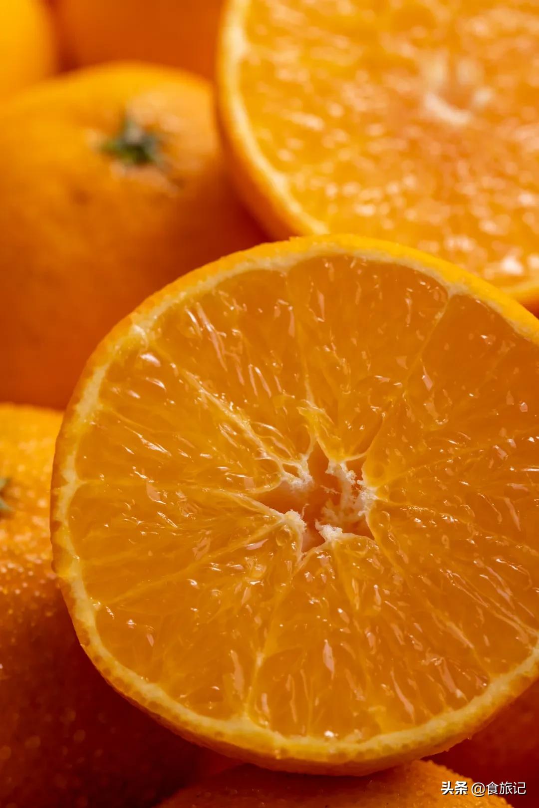 怎么挑选果冻橙才是甜橙子,比果冻橙还好吃的橙子