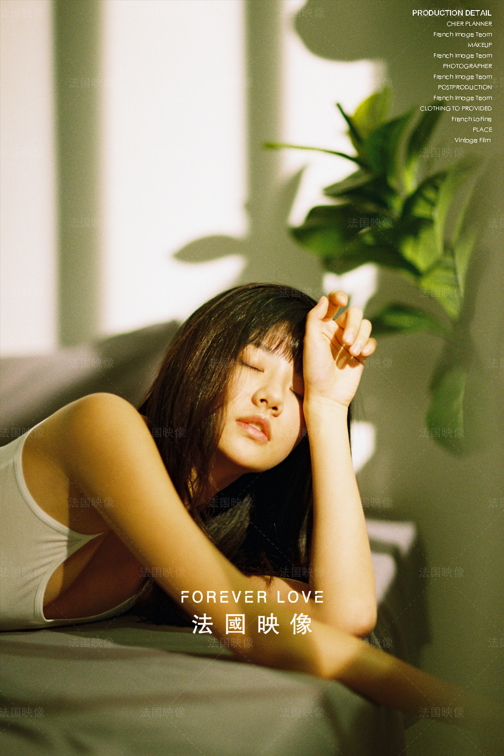 婚纱照发际线高怎么变换造型,发际线高婚纱照怎么拍