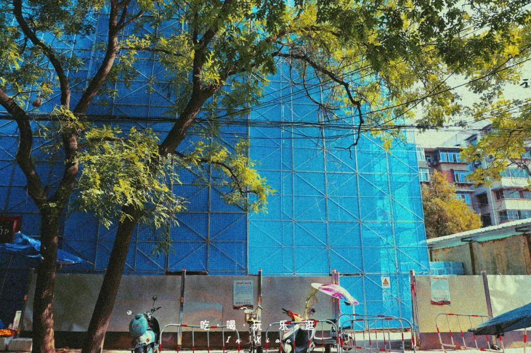 西安教场门现状,西安未消失的教场门