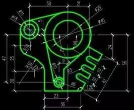 cad制图打印比例怎么调,cad比例命令是什么