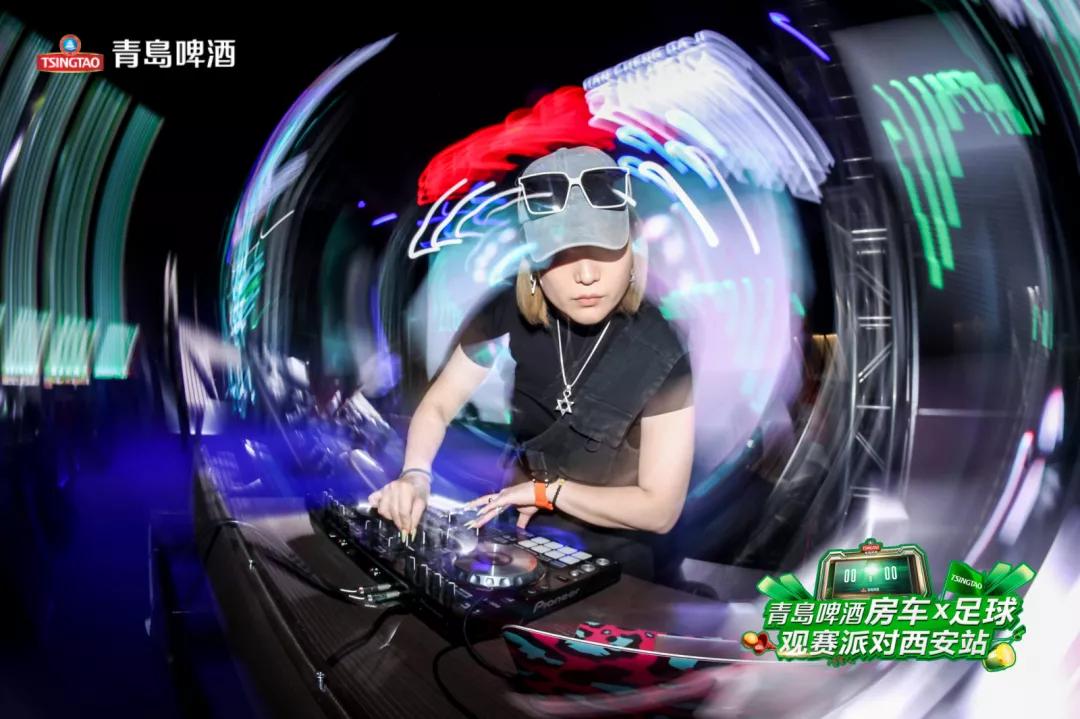 青岛啤酒节房车露营地,青岛啤酒营地嘉年华