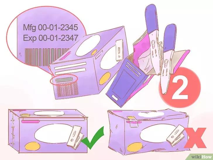 如何进行早孕测试,早孕测试图片真实