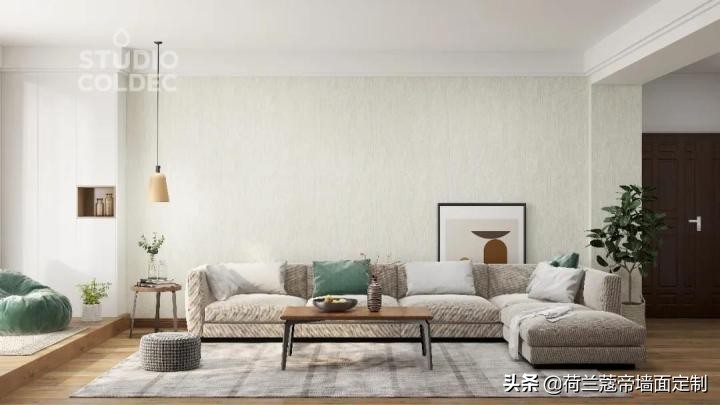 墙面刷乳胶漆好还是艺术涂料好,墙面艺术涂料的施工方法