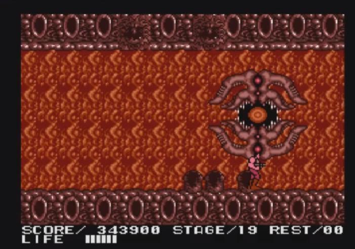 魂斗罗动画片儿时的回忆,80后还记得儿时的魂斗罗吗