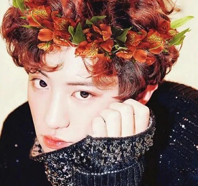 exo小时候照片最可爱的是谁,exo小时候图文