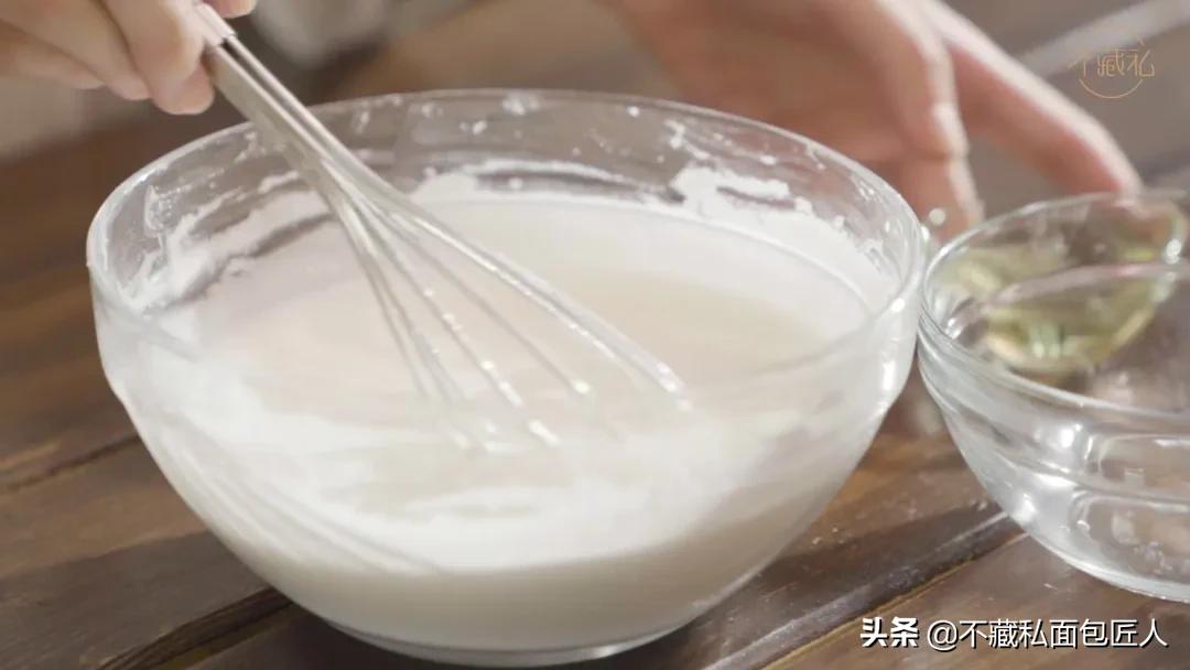 冷藏2天不变硬,柔软到拉丝的绿宝石青团外皮怎么做?