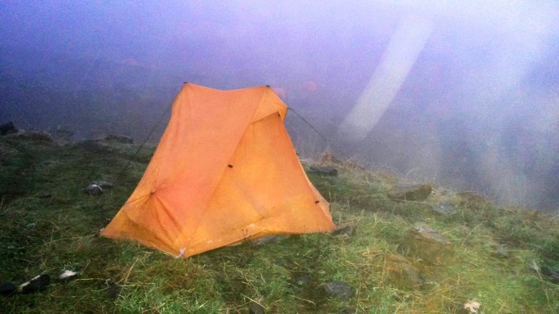 带上UL从狼塔C回家