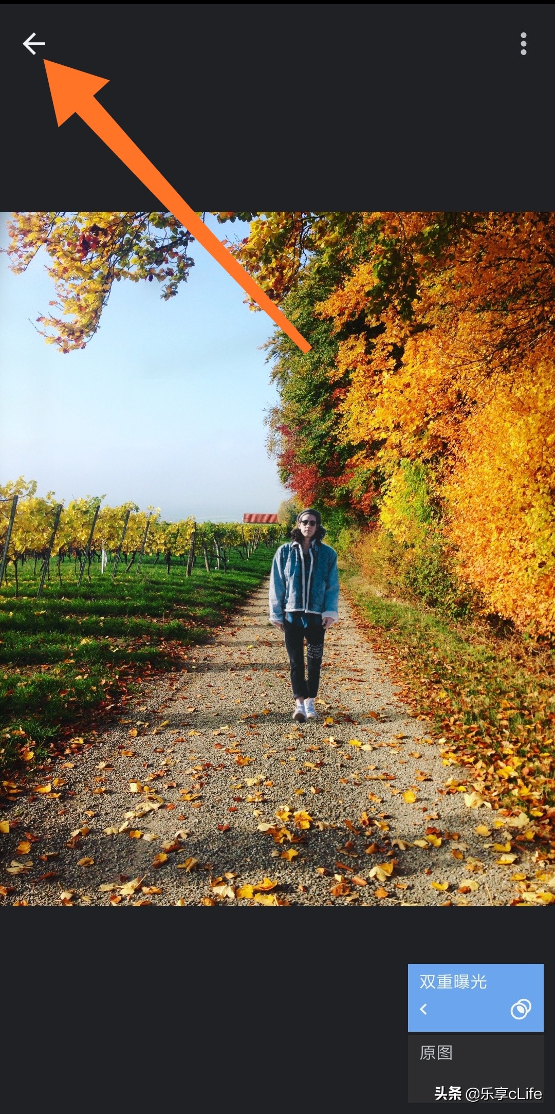 snapseed虚化人物背景,snapseed抠图换背景