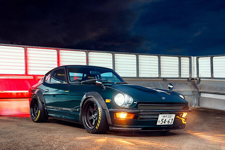 这款日产车确实很少见，看车主是如何分享自己的改车经验？