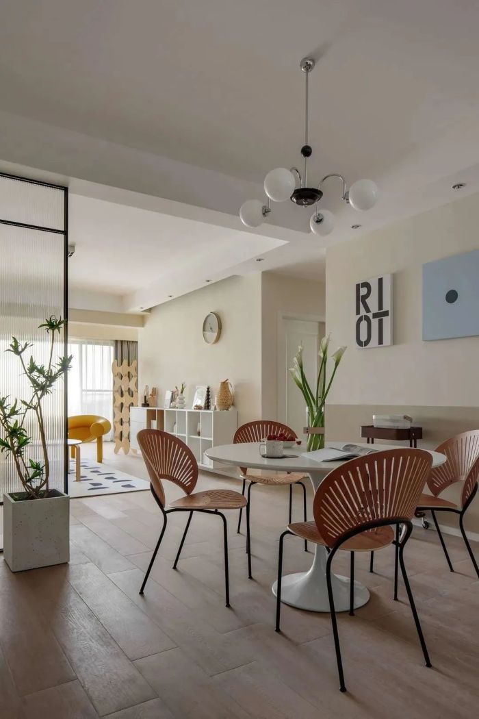 西安房子最简单的装修,西安极简风格装修推荐