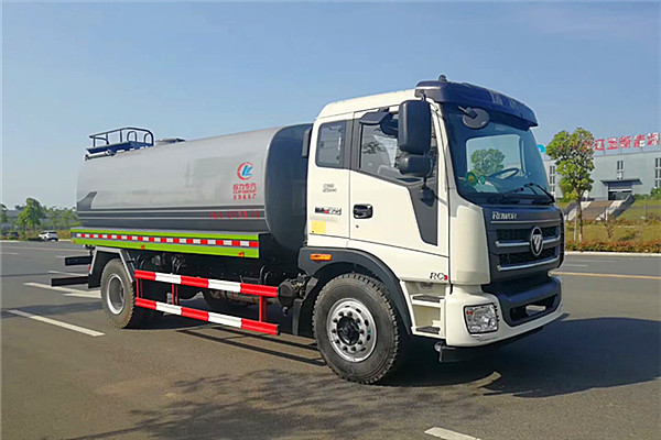 洒水车品牌排行榜前十名有哪些,东风多利卡洒水车属于什么品牌