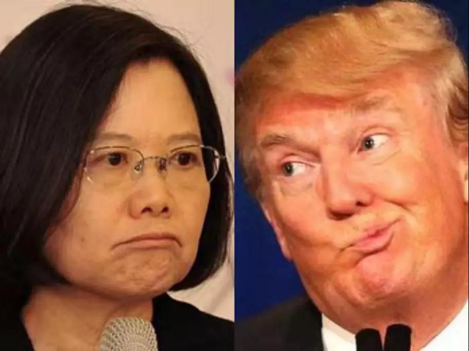 大陆赴台自由行试点被“叫停”，啥原因蔡英文心里没点数吗？