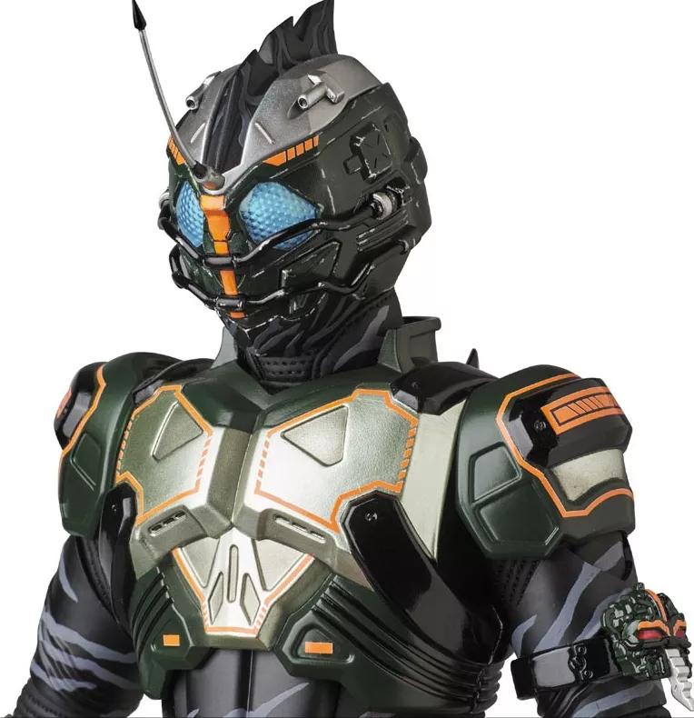 盘点假面骑士剧场版出现的,假面骑士时王剧场版20位骑士飞踢