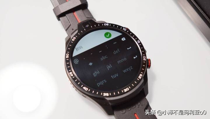 jeep黑骑士手表拍照,摸鱼黑骑士