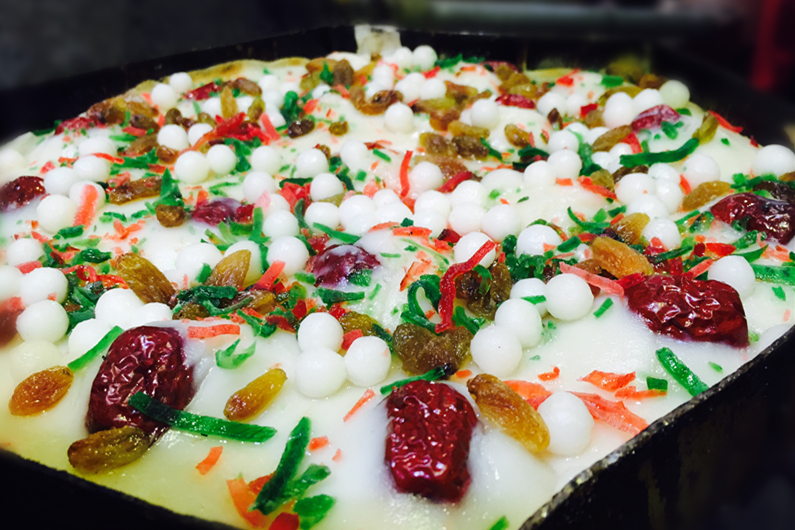 月下说金陵，晨起游南京