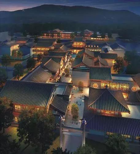 梦回大唐不夜城绵阳好不好玩,绵阳大唐不夜城