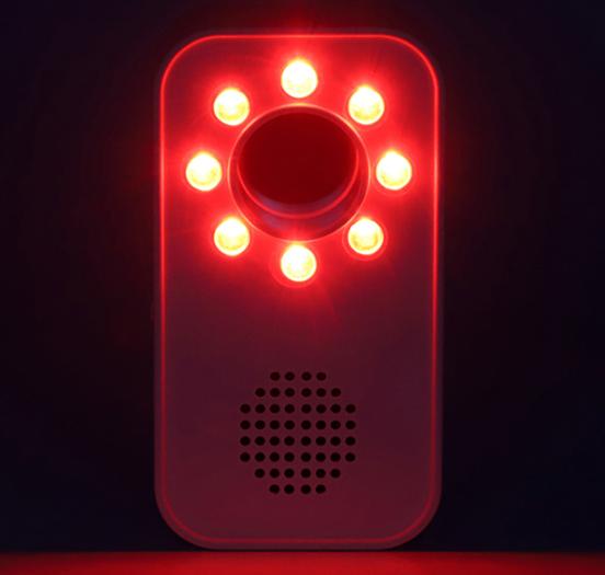 小米有品针孔摄像头红外探测仪,针孔摄像头探测神器有用吗