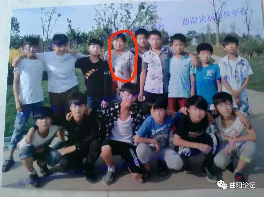 热泪盈眶！曲阳远大学校学生写给老师的一封信