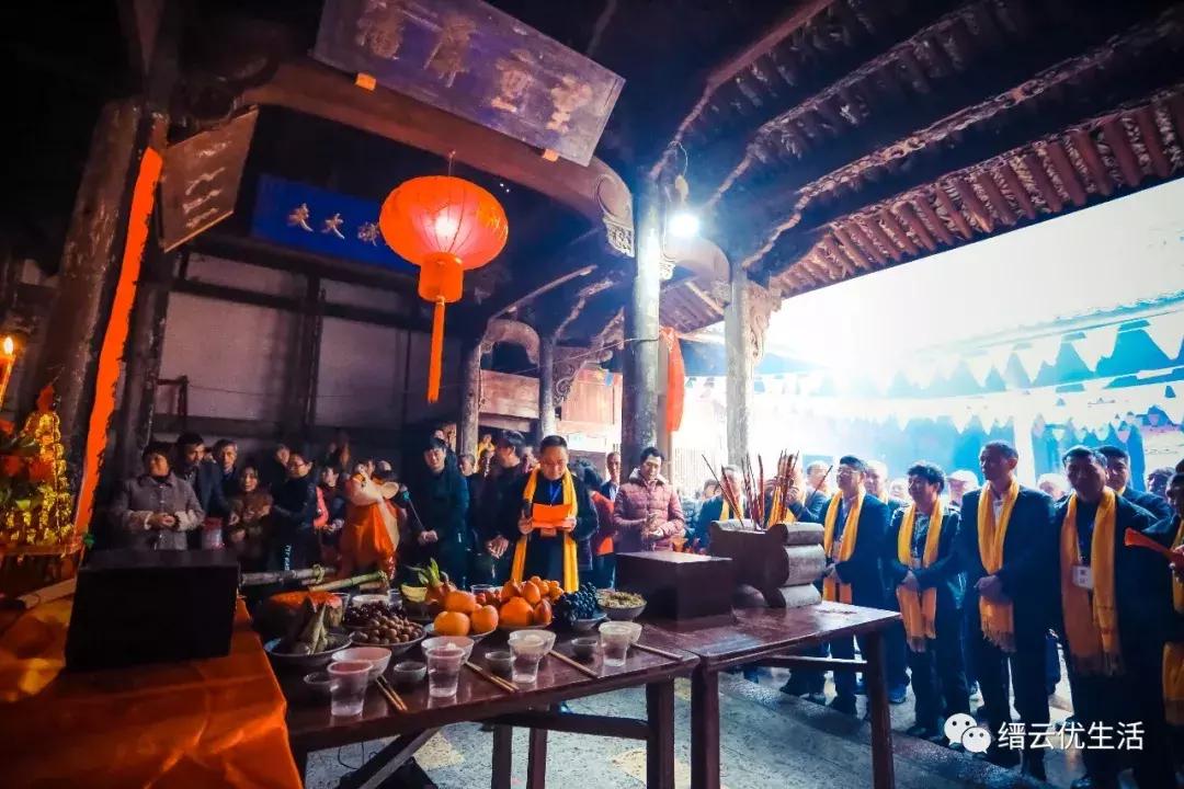 缙云鱼川村:助城隍、捐孔庙,100余年间居然还有40多位秀才~~~