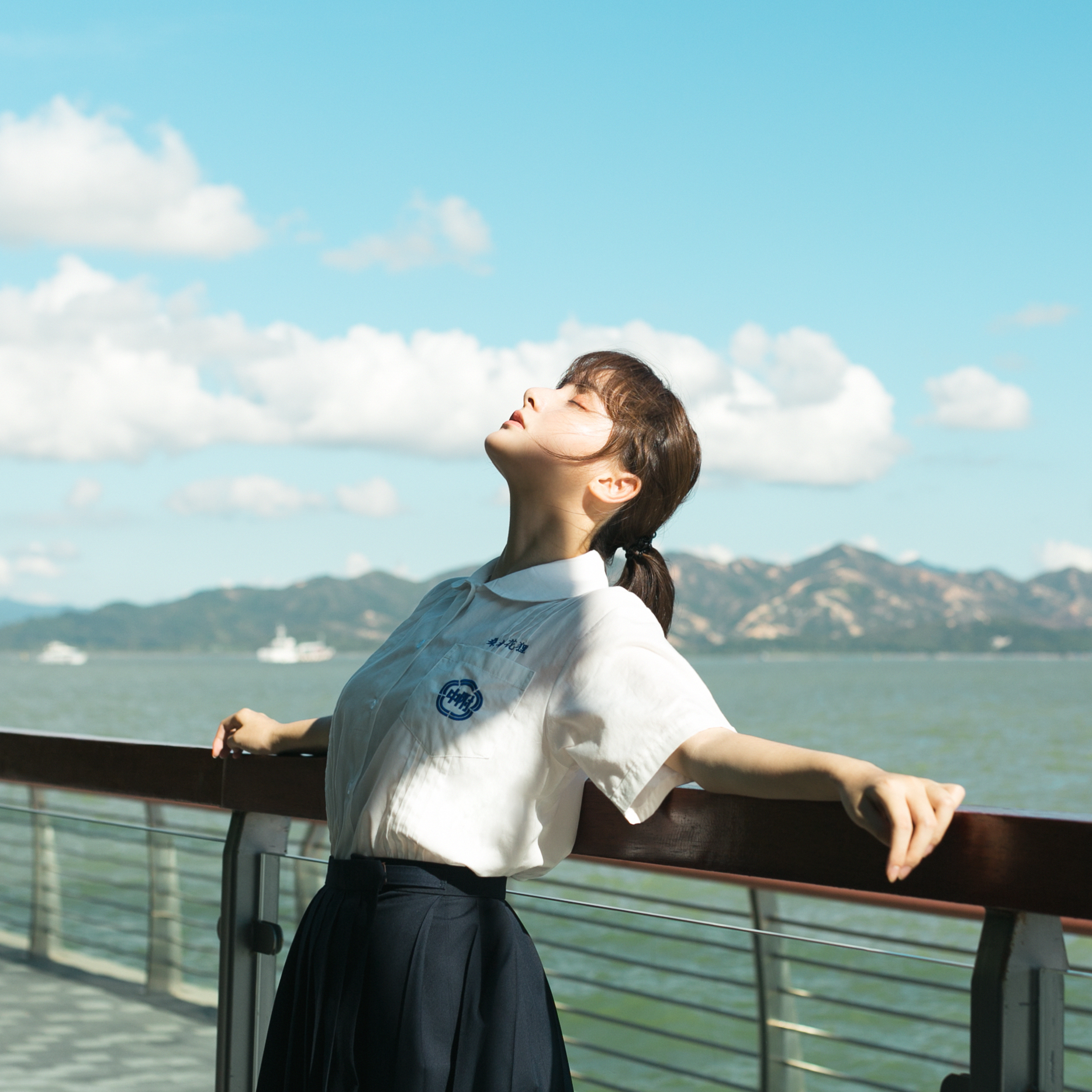 深圳海边摄影师约拍,深圳海边约拍摄影